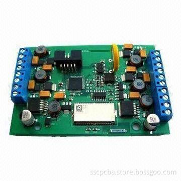 PCB Assembly for Aqua LED Modules with 1.6mm Thickness and 35um Copper